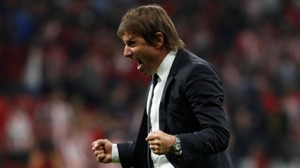 Inter manager Antonio Conte.
